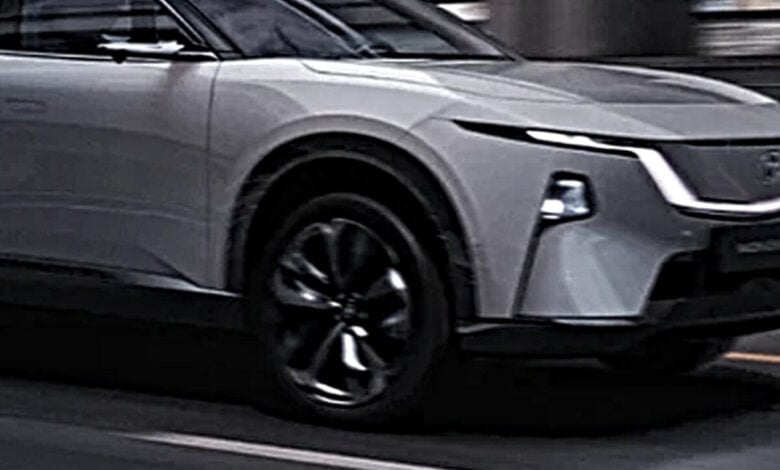 Mazda EZ-60: El SUV Eléctrico que Puede Redefinir el Mercado de Lujo MDP Mazda EZ 60 nuevo Mazda EZ-60: El SUV Eléctrico que Puede Redefinir el Mercado de Lujo