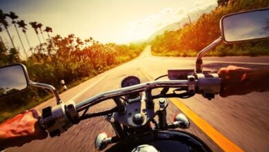 MDP Mejores motos de baja cilindrada para viajar vista piloto Descubre las Motos de Baja Cilindrada Más Esperadas para Tus Aventuras de Fin de Semana