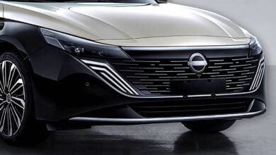 MDP Nissan Altima 2026 trompa 1 1 1 ¿El sedán que continuará sorprendiendo? La actualización del Nissan Altima / Teana