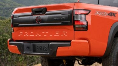 MDP Nissan Frontier 2026 caja Nissan Frontier 2026: La Versión Americana que Sorprenderá al Mundo