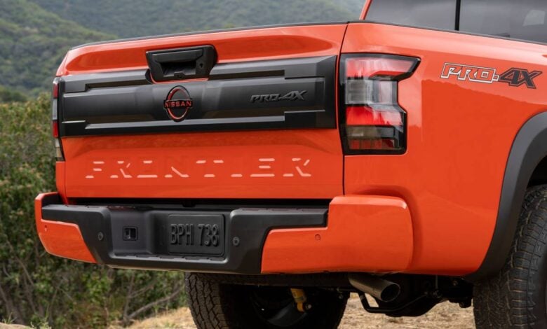 Nissan Frontier 2026: La Versión Americana que Sorprenderá al Mundo MDP Nissan Frontier 2026 caja Nissan Frontier 2026: La Versión Americana que Sorprenderá al Mundo