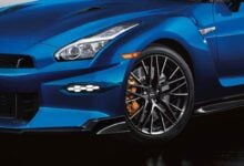 MDP Nissan GT R R35 Nissan GT-R R35: La Despedida de un Ícono de la Velocidad
