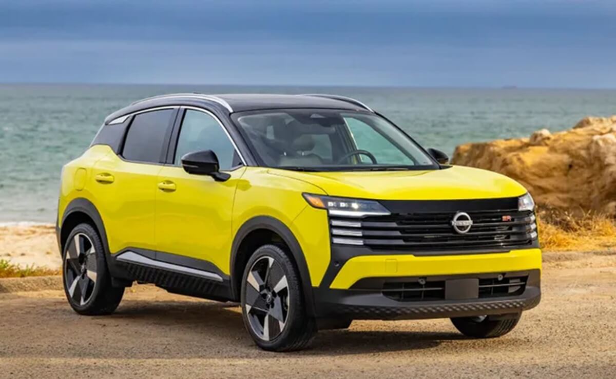 MDP Nissan Kicks 2026 Nissan Kicks 2026: Diseño renovado y tecnología optimizada
