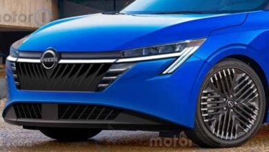 MDP Nissan Sentra 2026 teaser 2 Nissan Sentra 2026: La Renovación de un Clásico en el Segmento C
