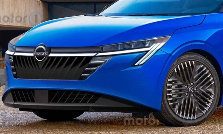Nissan Sentra 2026: La Renovación de un Clásico en el Segmento C MDP Nissan Sentra 2026 teaser 2 Nissan Sentra 2026: La Renovación de un Clásico en el Segmento C