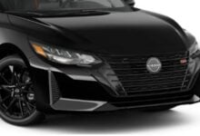 MDP Nissan Sentra Nightfall teaser ¿Puede el nuevo Nissan Sentra Nightfall conquistar el mercado de sedanes en 2025?
