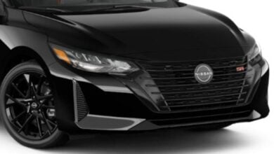 MDP Nissan Sentra Nightfall teaser ¿Puede el nuevo Nissan Sentra Nightfall conquistar el mercado de sedanes en 2025?