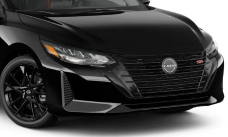 ¿Puede el nuevo Nissan Sentra Nightfall conquistar el mercado de sedanes en 2025? MDP Nissan Sentra Nightfall teaser ¿Puede el nuevo Nissan Sentra Nightfall conquistar el mercado de sedanes en 2025?