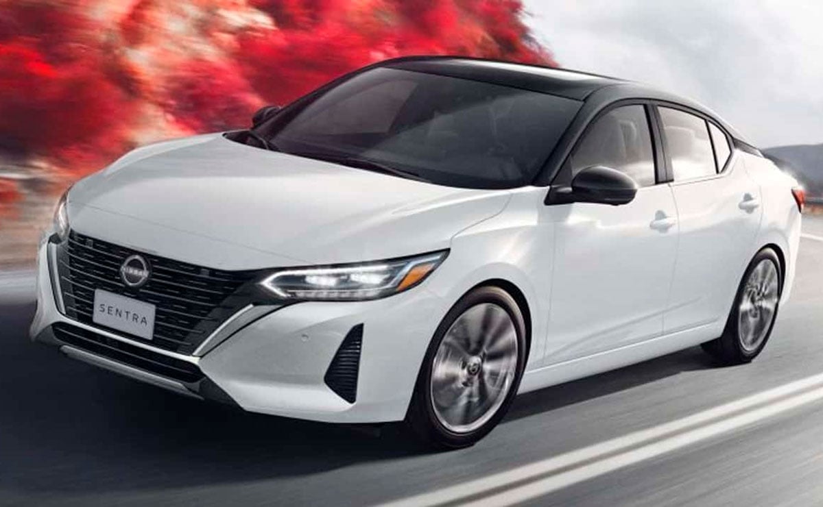 MDP Nissan Sentra accion ¿Puede el nuevo Nissan Sentra Nightfall conquistar el mercado de sedanes en 2025?