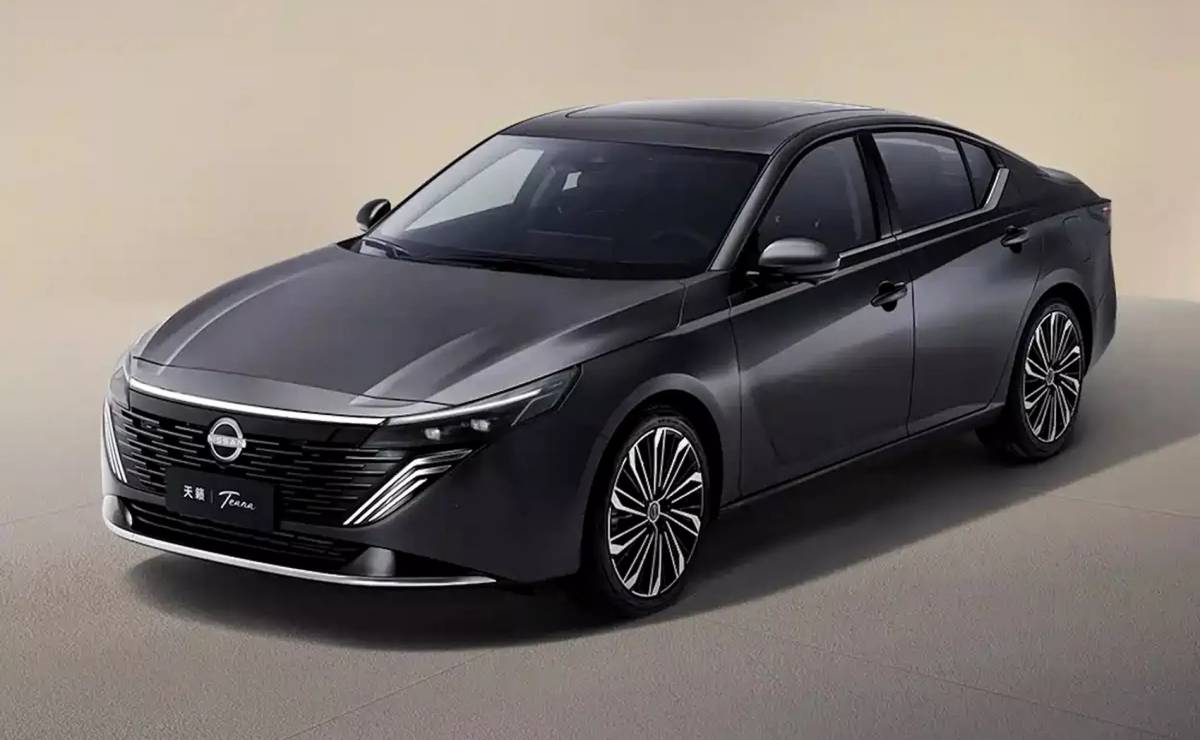 MDP Nissan Teana Plus frente Nissan Teana: El Regreso de un Clásico con Innovación en el Mercado Chino