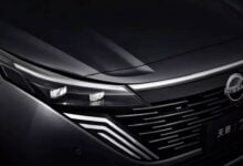 MDP Nissan Teana Plus teaser Nissan Teana: El Regreso de un Clásico con Innovación en el Mercado Chino