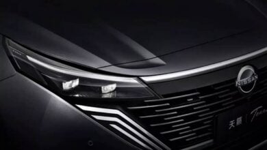 MDP Nissan Teana Plus teaser Nissan Teana: El Regreso de un Clásico con Innovación en el Mercado Chino