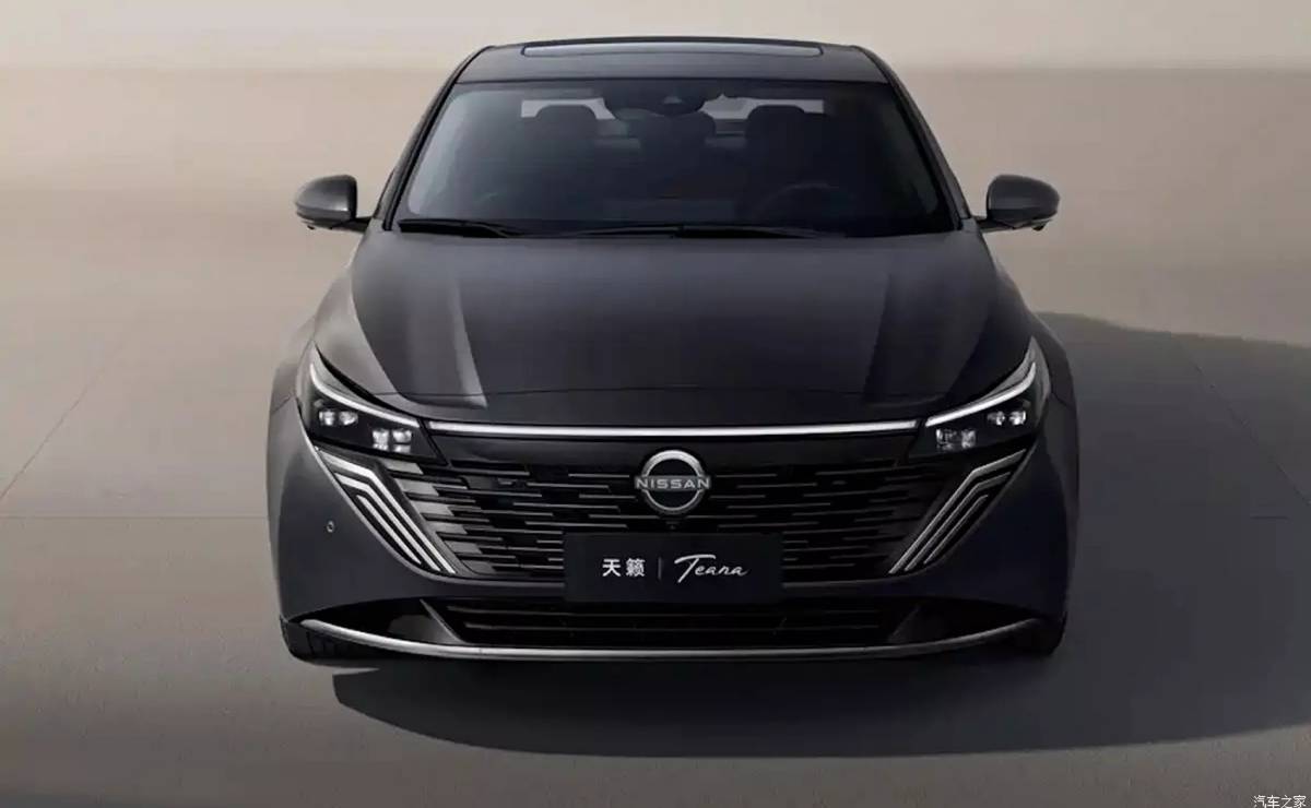 MDP Nissan Teana Plus trompa Nissan Teana: El Regreso de un Clásico con Innovación en el Mercado Chino
