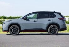 MDP Nissan X Trail Nismo perfil ¿Nueva SUV deportiva? Descubre la innovadora propuesta de las camionetas que cautivan a los entusiastas