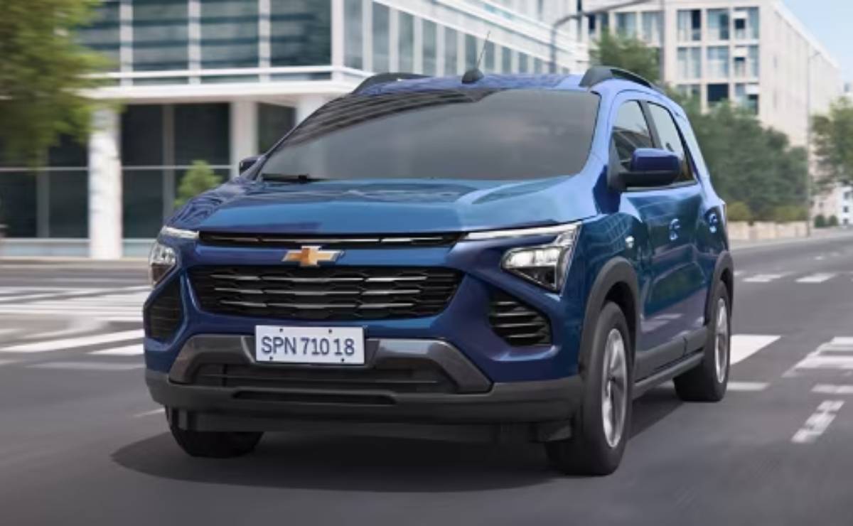 MDP Nueva Chevrolet Spin consumo El Renacer de Chevrolet: Impulso Eléctrico y Renovación de su Gama 2025