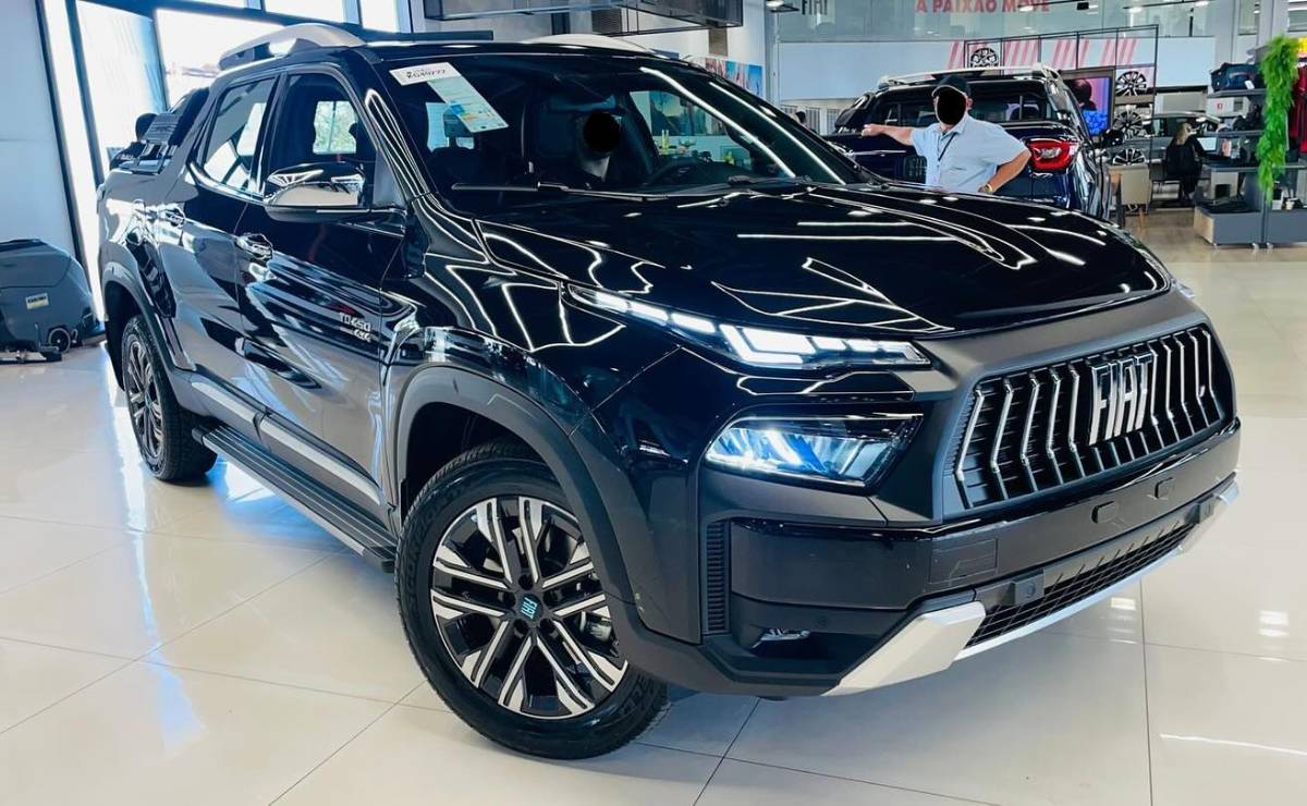 MDP Nueva Fiat Toro frente 2 Fiat Toro 2025: La Compacta Que Llega para Renovar el Segmento