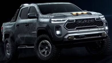 MDP Nueva RAM Dakota La Vuelta de un Clásico: RAM Dakota Resurge en Argentina