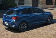 MDP Nuevo Chevrolet Onix accion trasera El Renacer de Chevrolet: Impulso Eléctrico y Renovación de su Gama 2025
