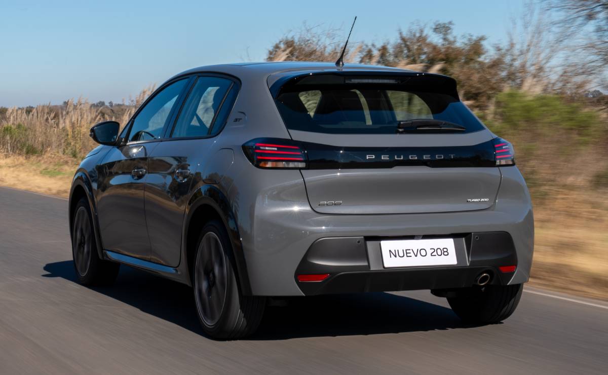 MDP Nuevo Peugeot 208 accion 1 1 ¿Por qué los autos más vendidos del año son tan exitosos?