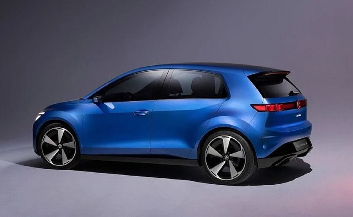 MDP Nuevo Volkswagen ID Volkswagen y su Apuesta al Futuro: El Nuevo ID.2 en el Horizonte