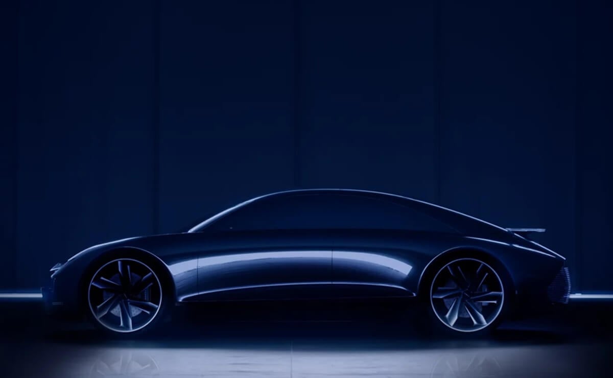 MDP Nuevo sedan Hyundai Hyundai Revoluciona el Segmento: Nuevo Sedán Eléctrico que Mira al Futuro