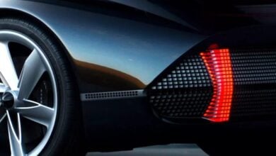 MDP Nuevo sedan de Hyundai Hyundai Revoluciona el Segmento: Nuevo Sedán Eléctrico que Mira al Futuro