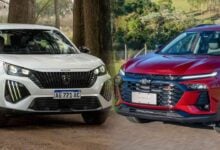 MDP Peugeot 2008 vs Chevrolet Tracker 3 ¿Cuál es el secreto detrás del éxito del Peugeot 2008 y Chevrolet Tracker en el mercado argentino?