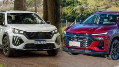MDP Peugeot 2008 vs Chevrolet Tracker 3 ¿Cuál es el secreto detrás del éxito del Peugeot 2008 y Chevrolet Tracker en el mercado argentino?