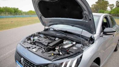 MDP Peugeot 208 Motor ¿Por qué los motores de 1.6 litros dominan el mercado argentino?
