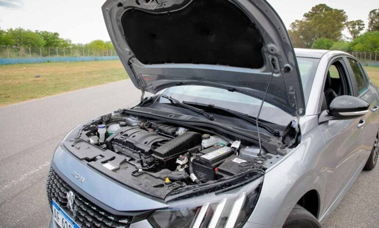 ¿Por qué los motores de 1.6 litros dominan el mercado argentino? MDP Peugeot 208 Motor ¿Por qué los motores de 1.6 litros dominan el mercado argentino?