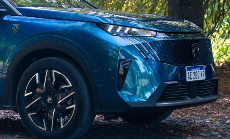 El Peugeot 3008 GT: ¿el SUV mediano que redefine el segmento? MDP Peugeot 3008 rivales El Peugeot 3008 GT: ¿el SUV mediano que redefine el segmento?
