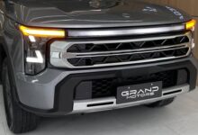MDP Pick up Dongfeng Z9 teaser Dongfeng Z9: La nueva pick up china que revoluciona Centroamérica