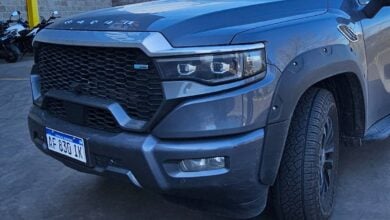 MDP Pick up Foton Tunland V9 teaser ¿Es la Foton Tunland V9 la pick up china que revolucionará el mercado argentino?