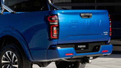 MDP Pick up GWM POER300 caja GWM Poer300: La Nueva Contendiente en el Competitivo Mundo de las Pick-ups