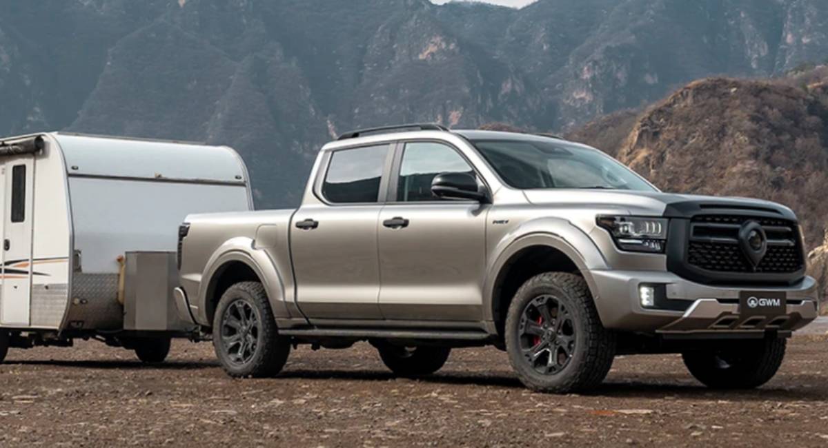 ¿Es la GWM Poer 500 la pick up mediana más esperada del mercado mexicano? MDP Pick up GWM Poer 500 accion ¿Es la GWM Poer 500 la pick up mediana más esperada del mercado mexicano?