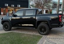 MDP Pick up JMC Grand Avenue Dadao perfil La JMC Grand Avenue Dadao: Un Nuevo Contendiente en el Terreno de las Pick-ups Chinas