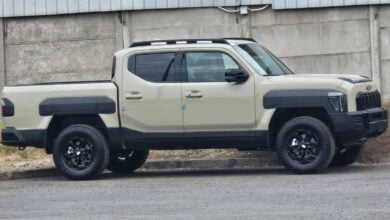 MDP Pick up Kia Tasman chile La Kia Tasman: La Nueva Competencia en el Mercado de Pick-ups en Latinoamérica