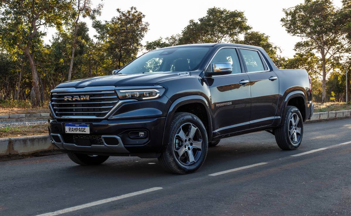MDP Pick up RAM Rampage RAM Rampage: ¿La pick-up compacta que redefinirá el mercado?
