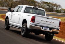 MDP RAM 2500 2026 accion 2 RAM 2500 y 3500 2025: ¿Las pick ups más potentes del mercado?
