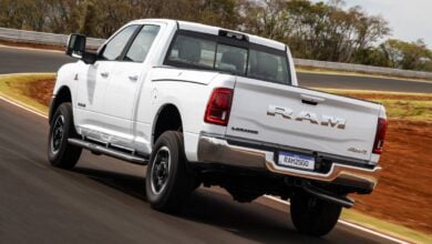 MDP RAM 2500 2026 accion 2 RAM 2500 y 3500 2025: ¿Las pick ups más potentes del mercado?