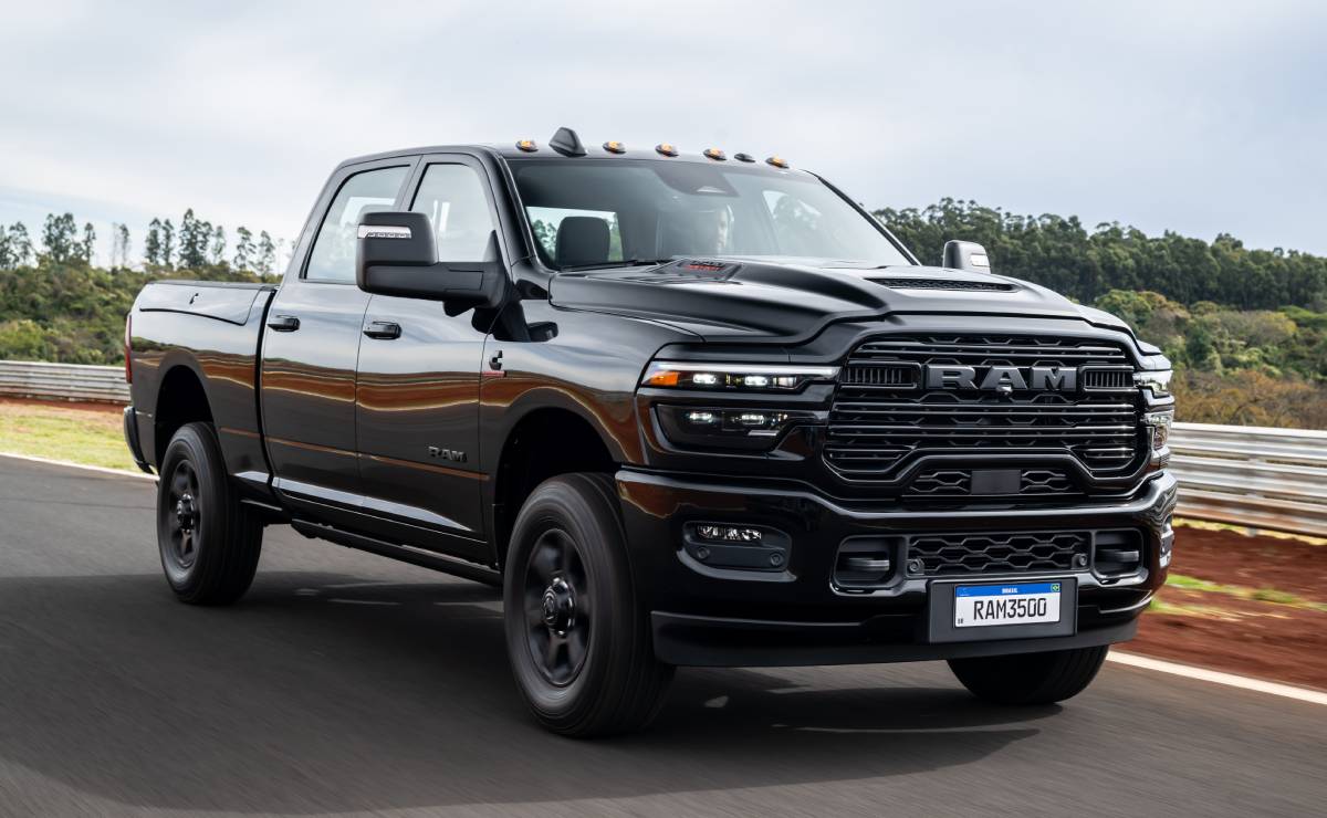 MDP RAM 3500 2026 accion 2 RAM 2500 y 3500 2025: ¿Las pick ups más potentes del mercado?