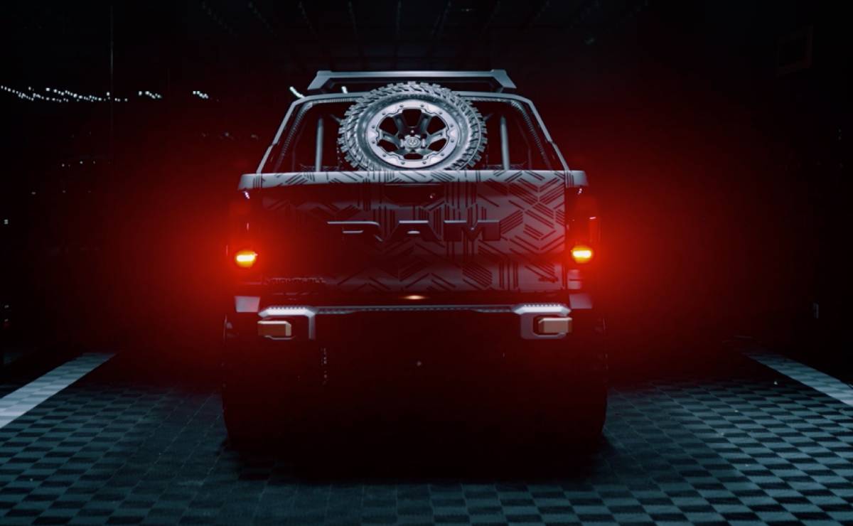 MDP RAM Dakota trasera La Vuelta de un Clásico: RAM Dakota Resurge en Argentina