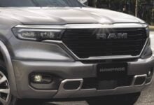 MDP RAM Rampage 2026 teaser RAM Rampage 2026: La Renovada Pick Up Que Desafía a la Ford Maverick