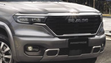 MDP RAM Rampage 2026 teaser RAM Rampage 2026: La Renovada Pick Up Que Desafía a la Ford Maverick