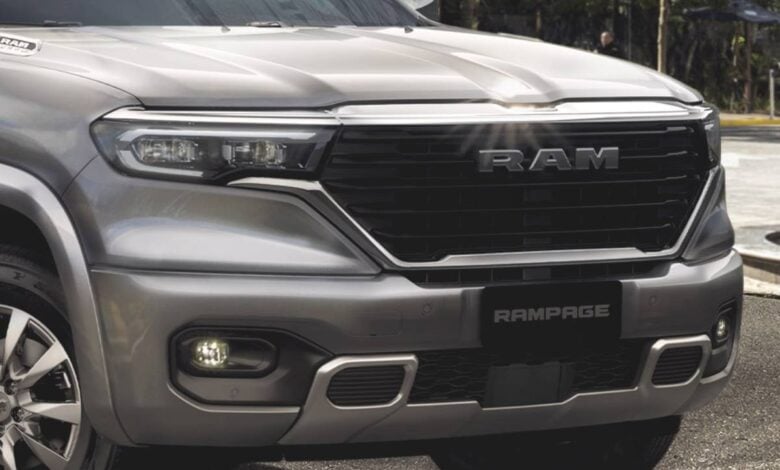 RAM Rampage 2026: La Renovada Pick Up Que Desafía a la Ford Maverick MDP RAM Rampage 2026 teaser RAM Rampage 2026: La Renovada Pick Up Que Desafía a la Ford Maverick