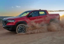 MDP RAM Rampage RAM Rampage: ¿La pick-up compacta que redefinirá el mercado?