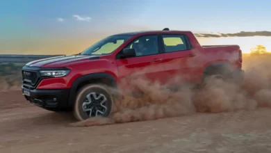 MDP RAM Rampage RAM Rampage: ¿La pick-up compacta que redefinirá el mercado?