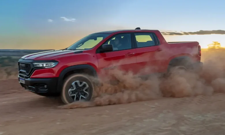 MDP RAM Rampage RAM Rampage: ¿La pick-up compacta que redefinirá el mercado?