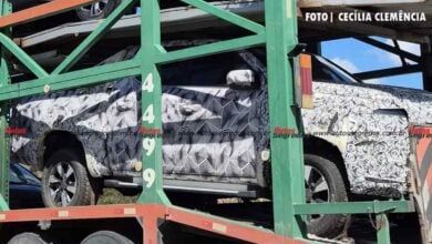 MDP RAM pick up 1 RAM se prepara para revolucionar el mercado con su nueva pick up mediana