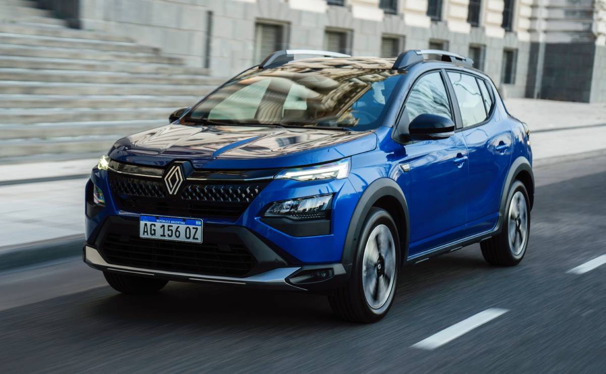 MDP Renault Kardian 2025 accion Renault Kardian 2025: ¿Por qué es el SUV que todos están esperando en Argentina?